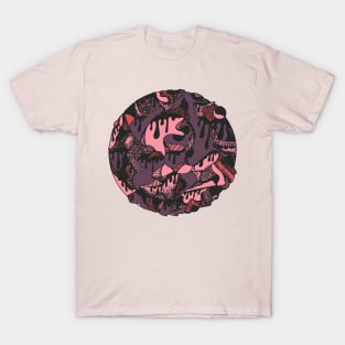 Ambrose Circle of Drip T-Shirt